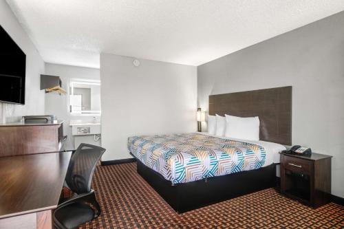 Motel 6 Chickasha Ok - photo 13