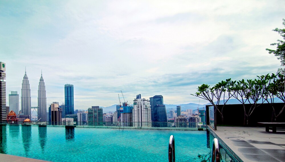 Dorsett Residence Bukit Bintang by Vale Pine Luxury Homes — 5-Star Luxury Hotel in Kuala Lumpur, Malaysia