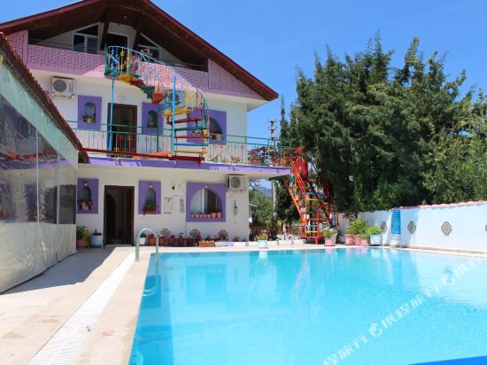 Alinda Hotel Dalyan — 4-Star Luxury Hotel in Dalyan, Turkey