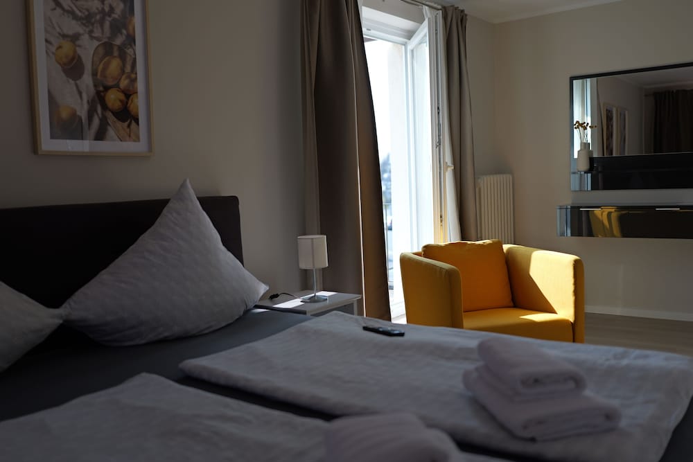 Hotel Milano — Hildesheim