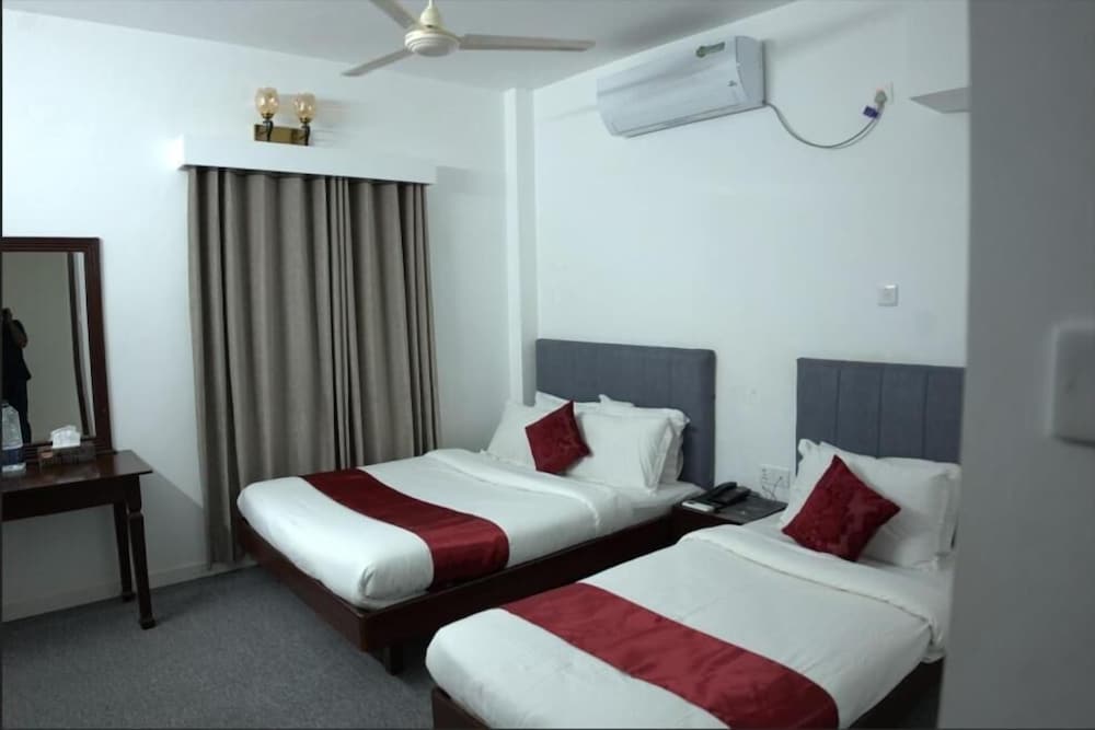 Grand Emarah Hotel and Restaurant Sylhet in Sylhet, Bangladesh