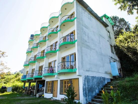 Hotel Vishaka Palace — Bageshwar