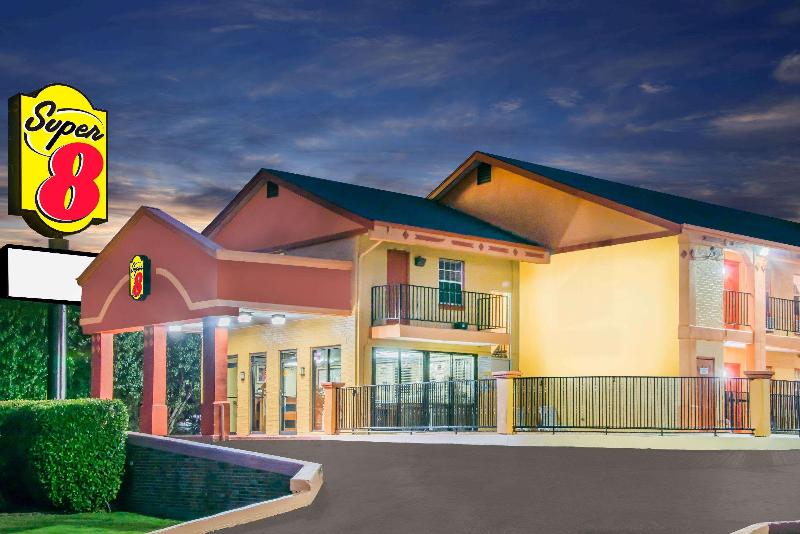 Super 8 By Wyndham Tulsa Arpt St Fairgrounds - photo 3