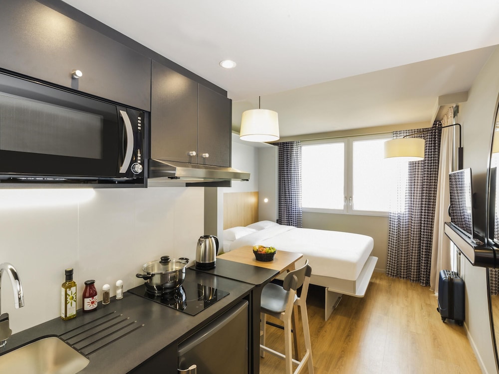 Aparthotel Adagio Access Palaiseau Saclay — hotel in Palaiseau
