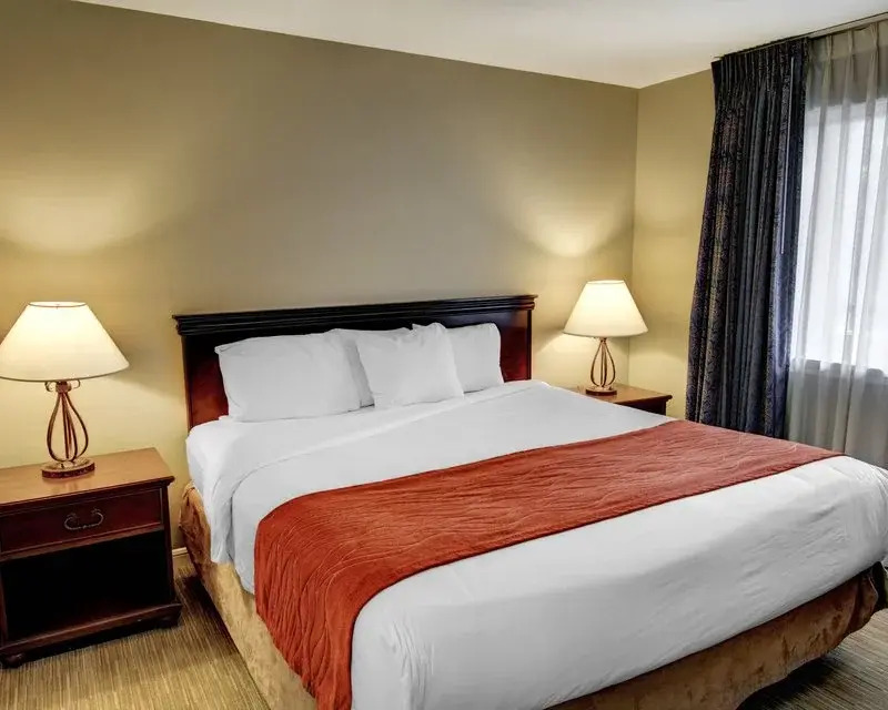 Quality Suites Rockville - photo 13