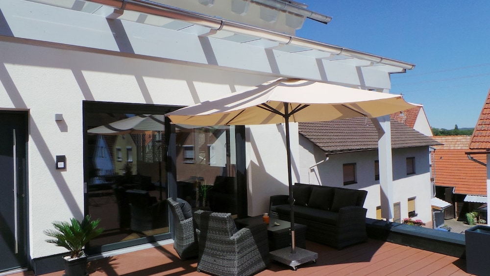 Tauber Sonnen Lodge — 5-Star Luxury Hotel in Tauberbischofsheim, Germany