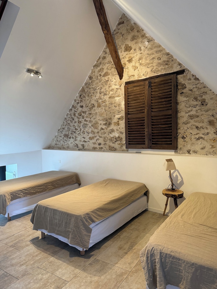Domaine de la Geneste — hotel in Chateaufort