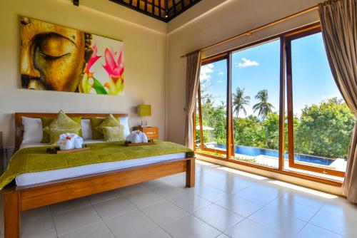Villa Boutiq — 4-Star Luxury Hotel in Lovina, Indonesia