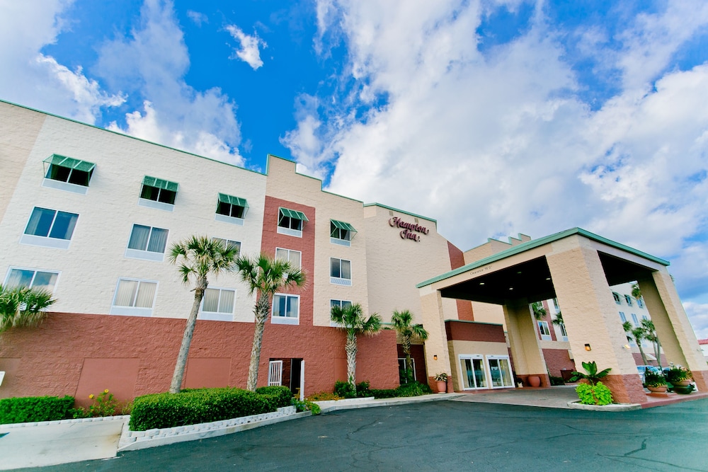 Hampton Inn Pensacola Beach - photo 106