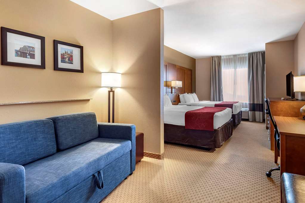 Comfort Suites Florence Shoals Area - photo 12