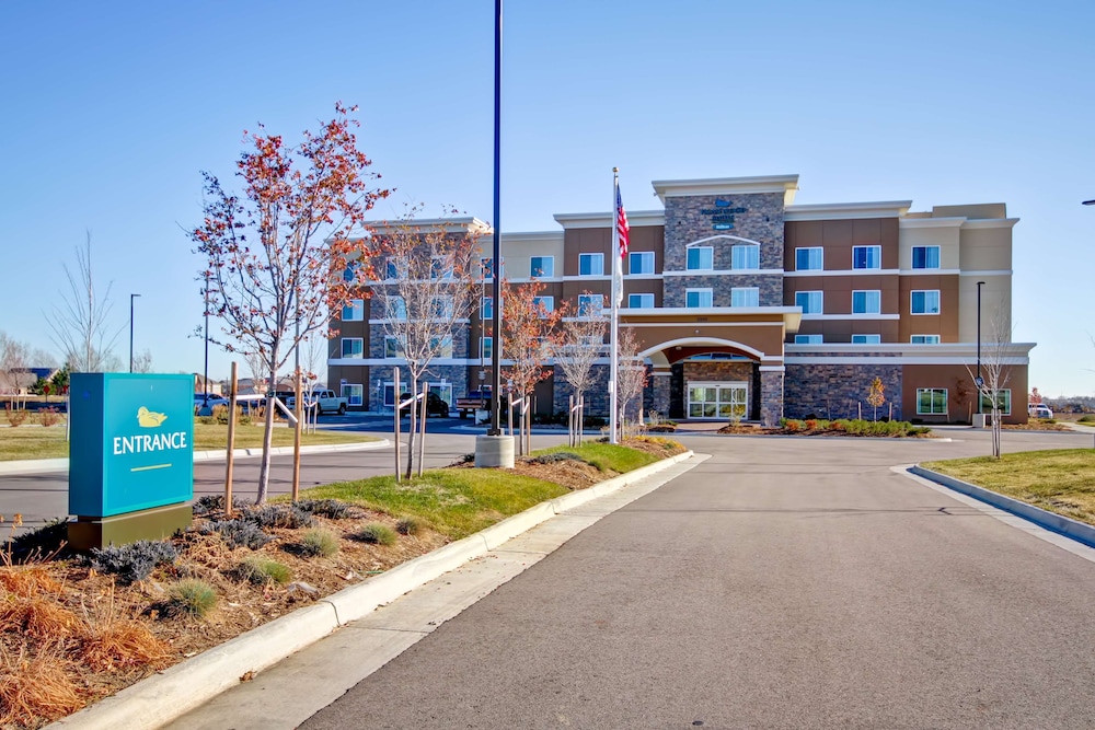 Homewood Suites by Hilton Greeley - photo 32