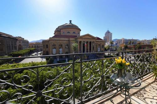 Al Massimo Piacere — 4-Star Luxury Hotel in Palermo, Italy