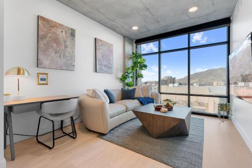 Exclusive Dwntwn Retreat Salt Palace Deltacenter — Salt Lake City