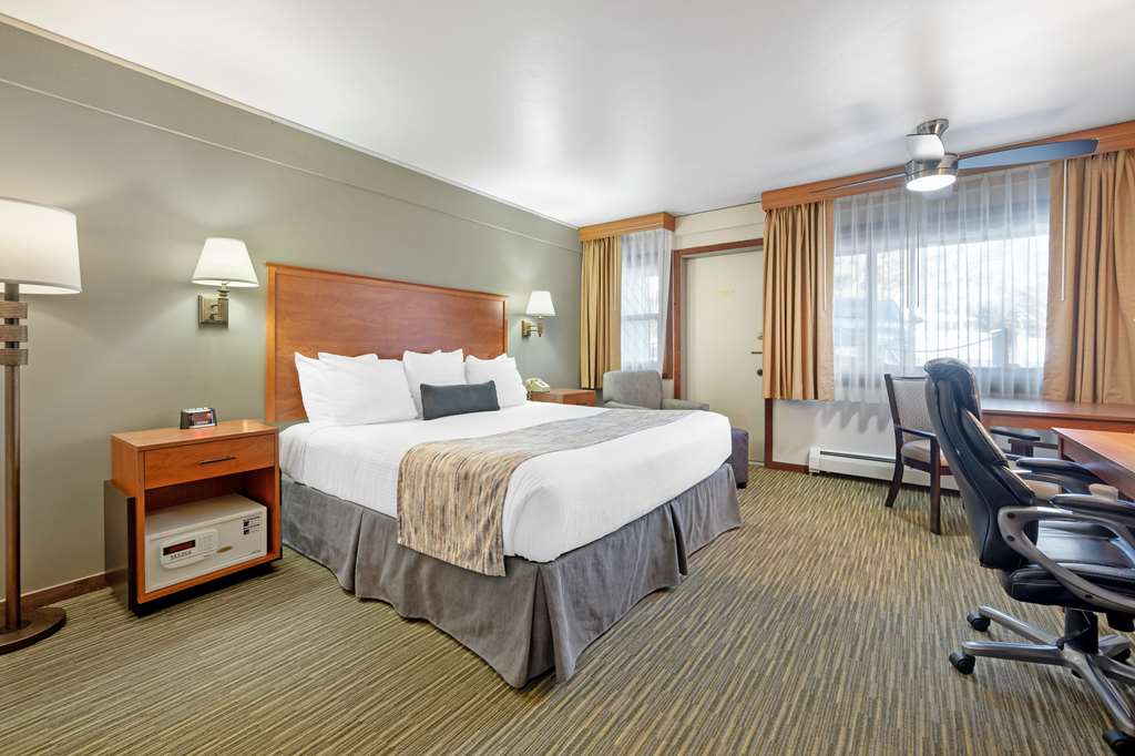 Best Western Ptarmigan Lodge - photo 3