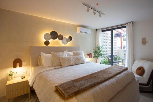 CASCO 114 king bed Stylish and Cozy apartment near Casco — 4-Star Luxury Hotel in Panama, Panama