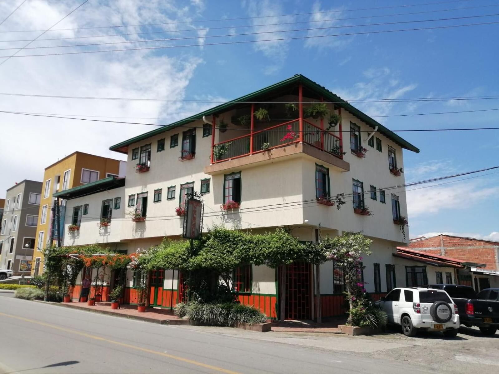Hotel Veraneras del Quindío in Montenegro, Colombia