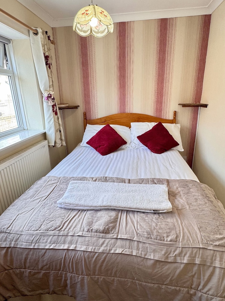 Kendal Hotel - carbon neutral hotel in Blackpool