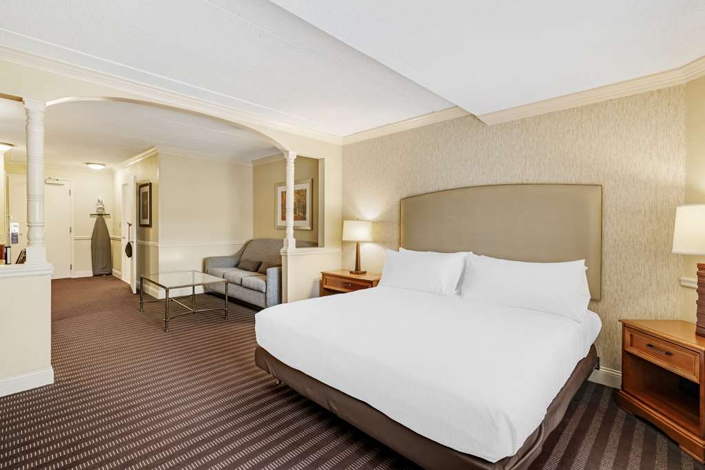 Best Western Springfield Hotel - photo 27