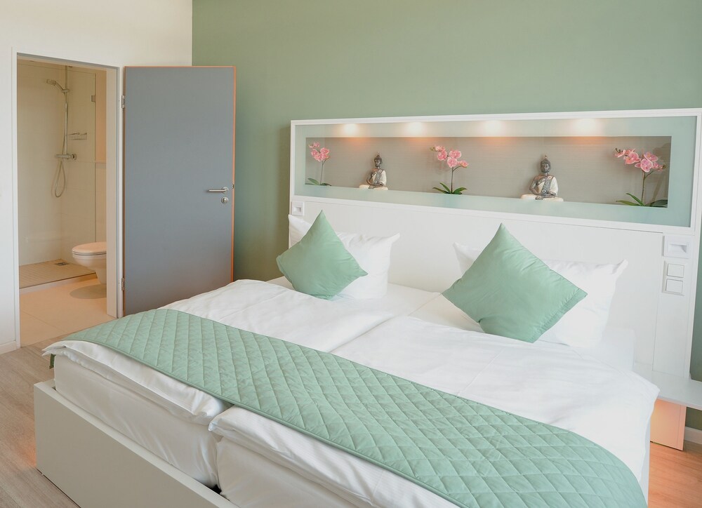bedpark Stellingen - carbon neutral hotel in Hamburg