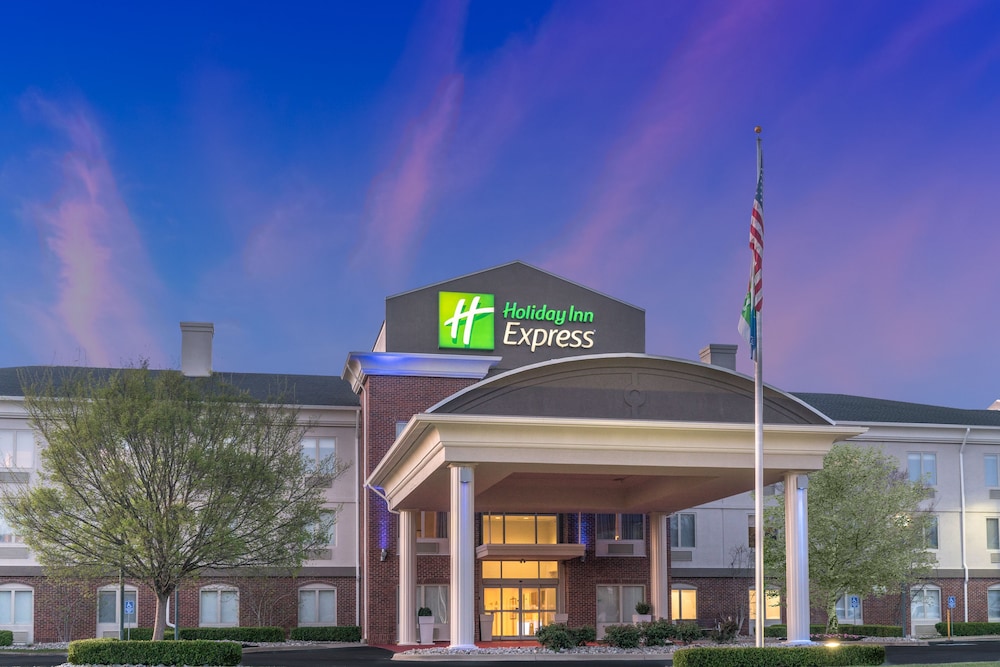 Holiday Inn Express Radcliff Fort Knox by IHG — hotel in Radcliff