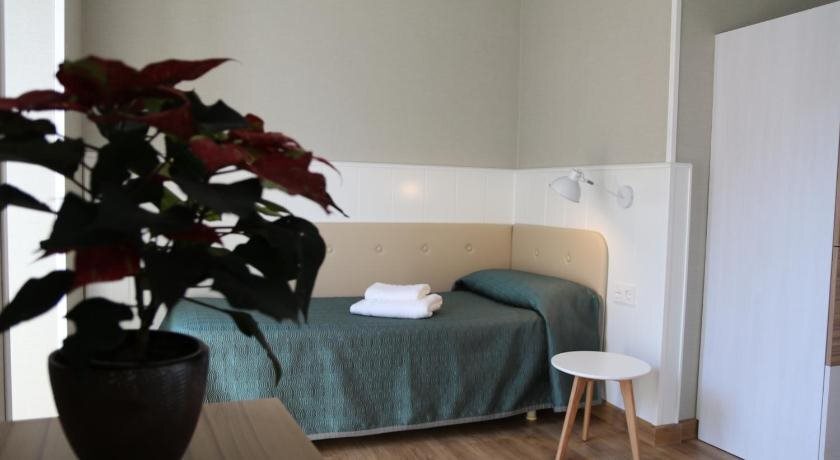 Errota Ostatua - carbon neutral hotel in Durango