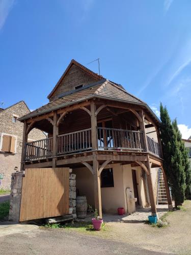 Le Clos du Chateau — hotel in Rully