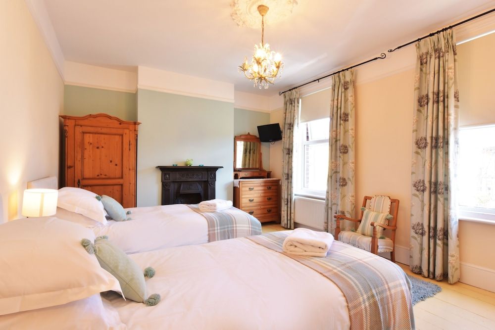 Belle Vue — hotel in Ramsgate