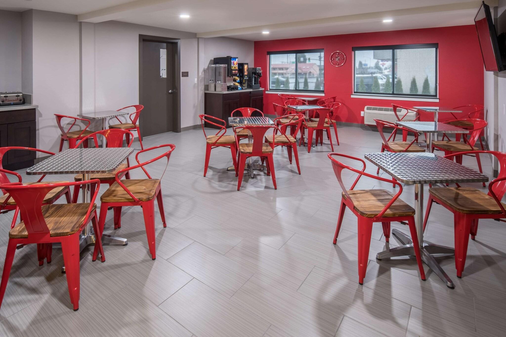 Red Lion Inn & Suites Everett - photo 13