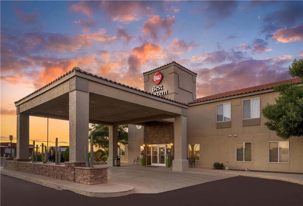 Best Western Plus Winslow Inn - photo 38