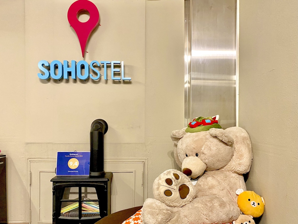 Sohostel Korea - last minute hotel in Busan