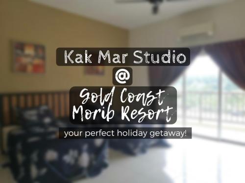 Kak Mar Studio @ Gold Coast Morib Resort in Banting, Malaysia