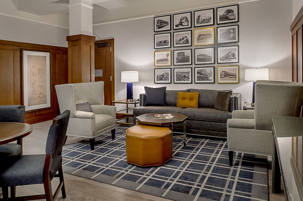St. Louis Union Station Hotel Curio Collection by Hilton - photo 15