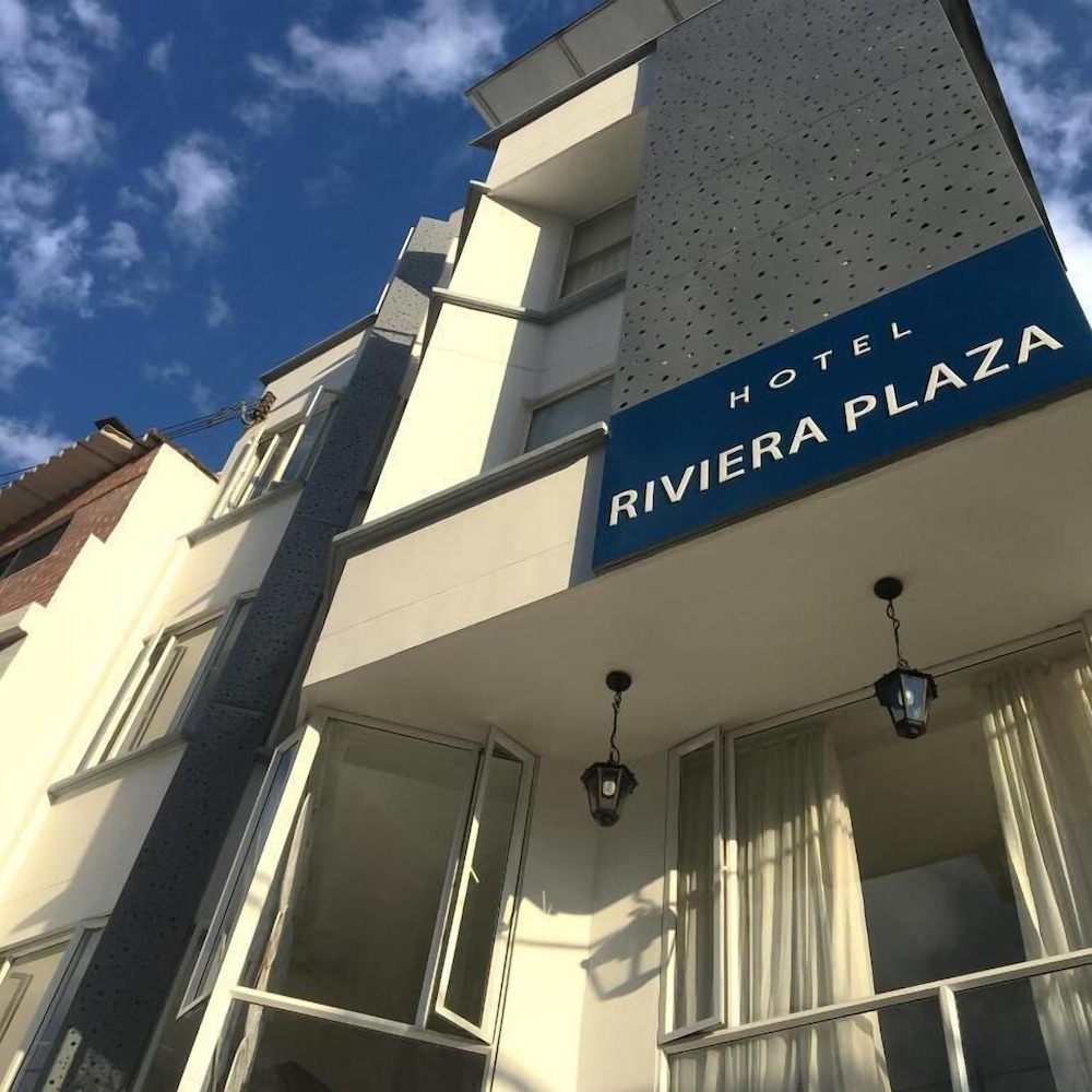 Hotel Riviera Plaza in Bucaramanga, Colombia