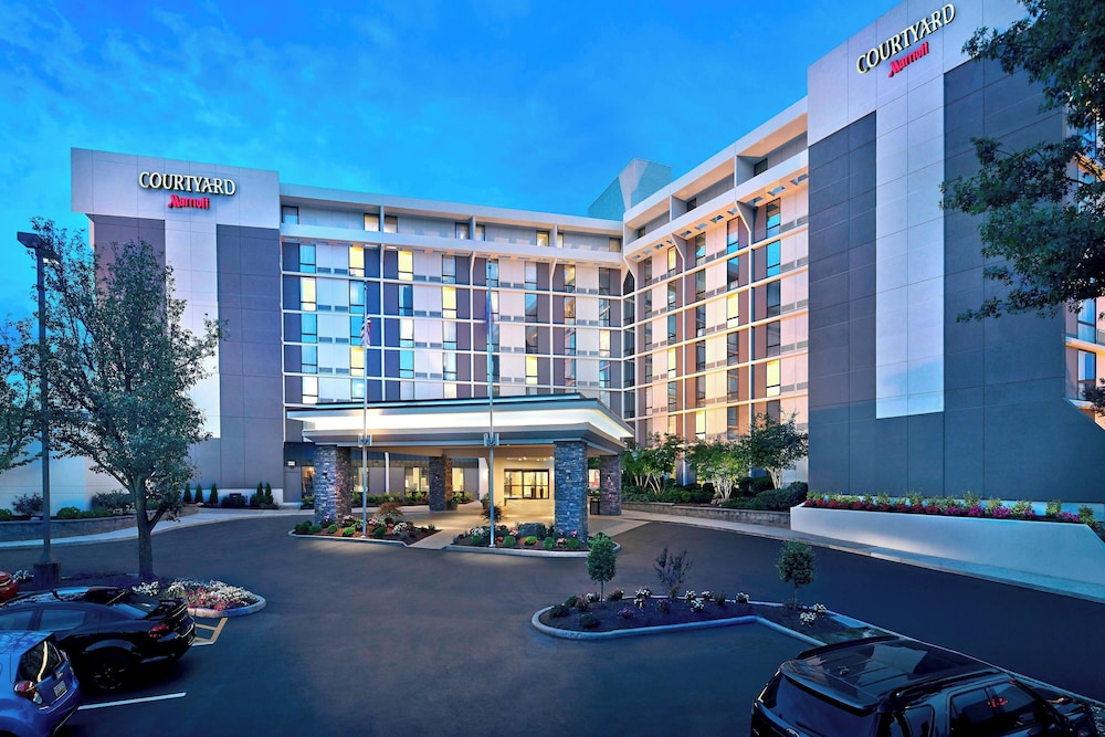 Courtyard by Marriott Philadelphia City Avenue in Philadelphia, United States