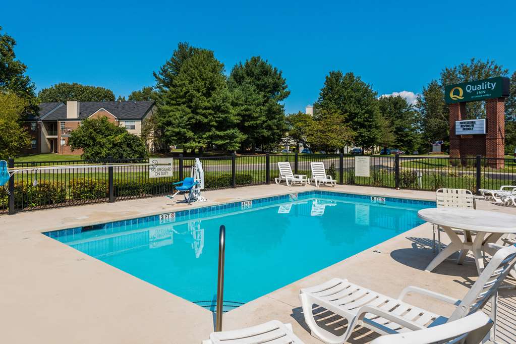 Quality Inn Gallatin Nashville Metro - photo 23