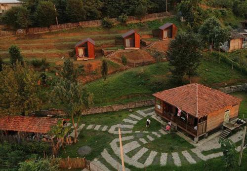Skijis Sakhli in Unknown City, Georgia
