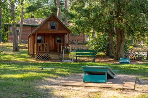 Cabin O' Pines A Family Friendly Resort - photo 20