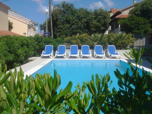 Villa Laurus — 4-Star Luxury Hotel in Zadar, Croatia