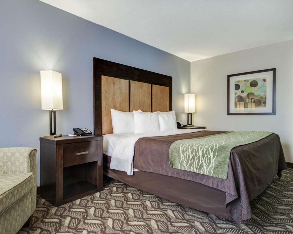 Comfort Inn & Suites El Paso I 10 Airport Area - photo 23