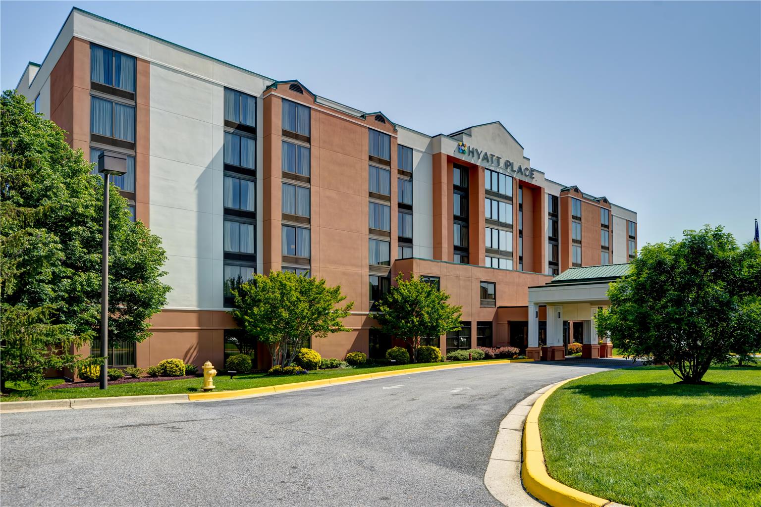 Hyatt Place Baltimore BWI Airport — hotel in Linthicum