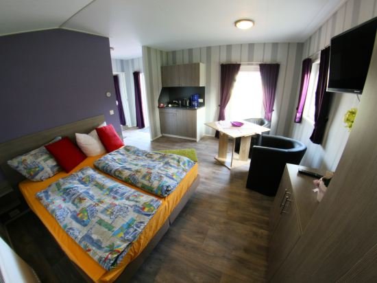 Ferienpark Plötzky — 4-Star Luxury Hotel in Schoenebeck, Germany
