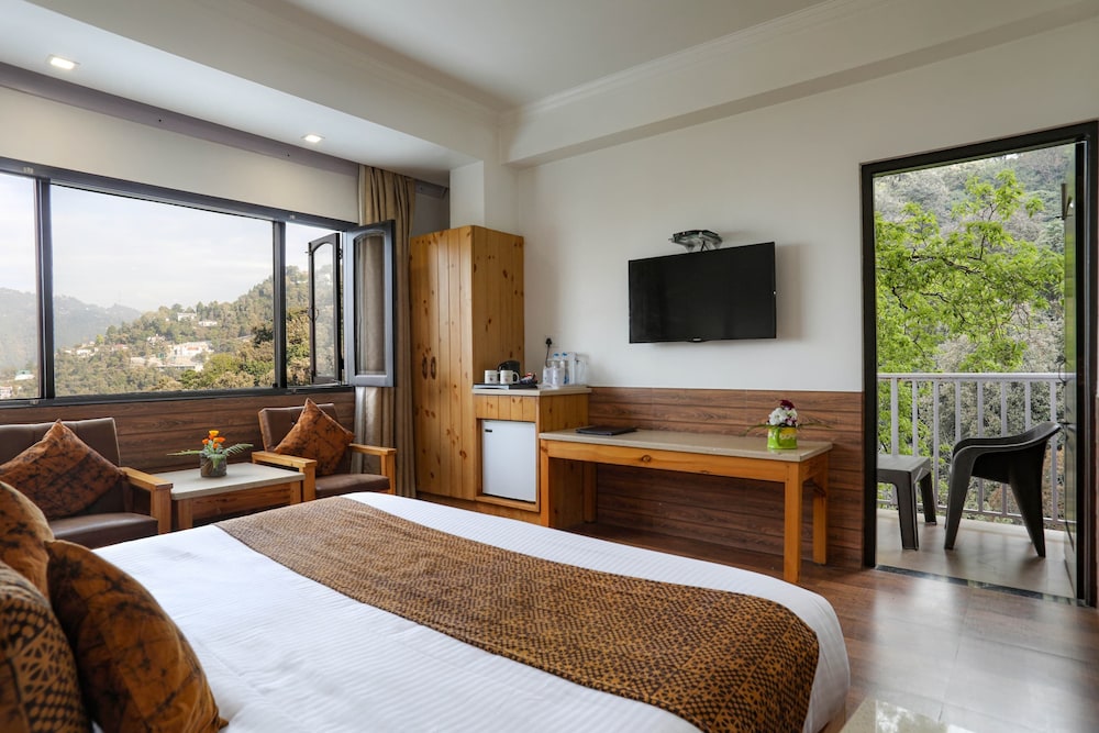 The Mountain Quail - last minute hotel in Dehra Dun