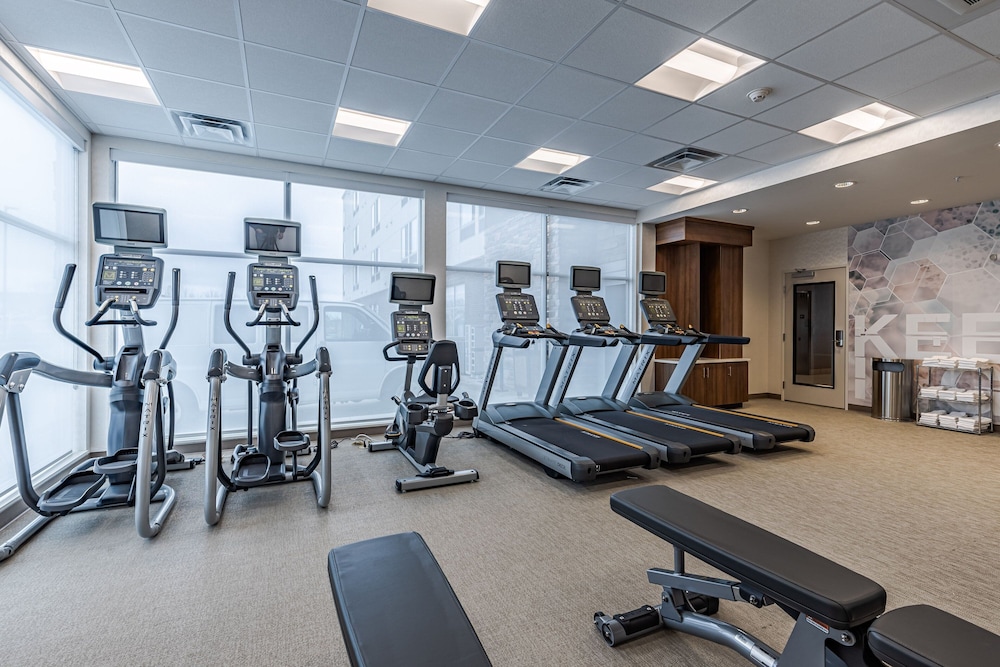 SpringHill Suites by Marriott Detroit Sterling Heights - photo 27