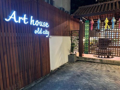 Art house Old City — 5-Star Luxury Hotel in Chiang Mai, Thailand