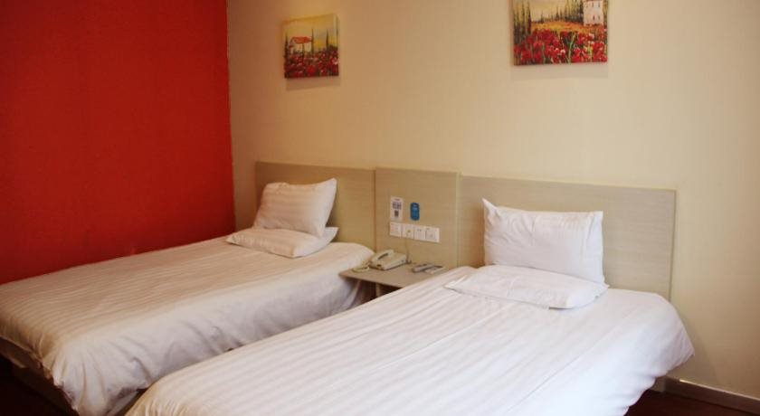 Hanting Hotel — hotel in Gaoyou