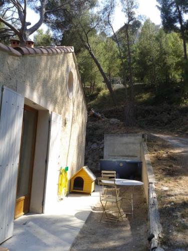Cabanon Calanque Marseille — Le Rove — photo 2