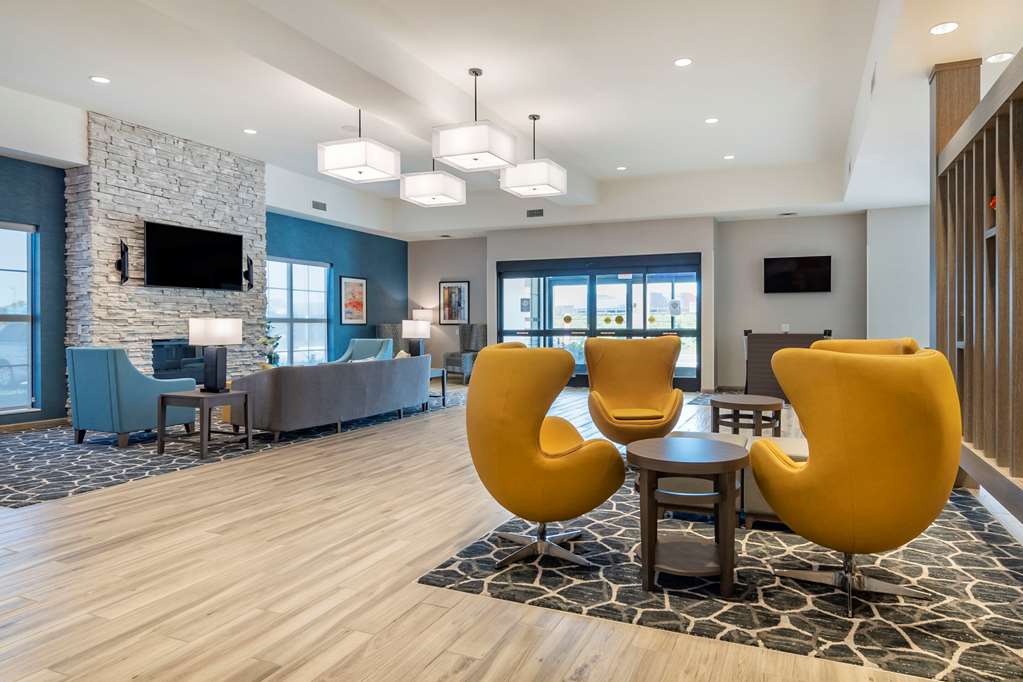 Comfort Suites Grandview Kansas City - photo 6
