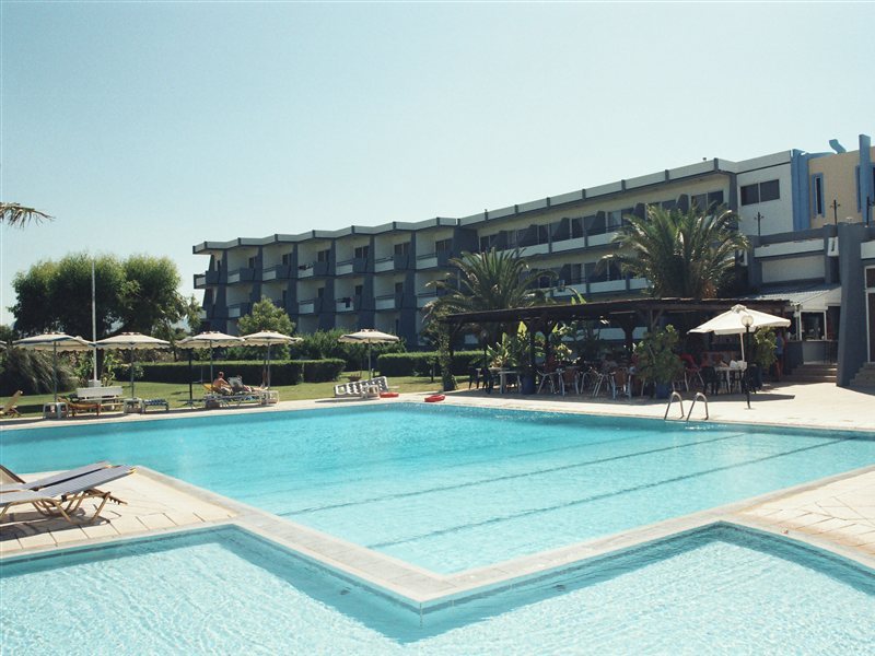 Afandou Beach - last minute hotel in Rodos