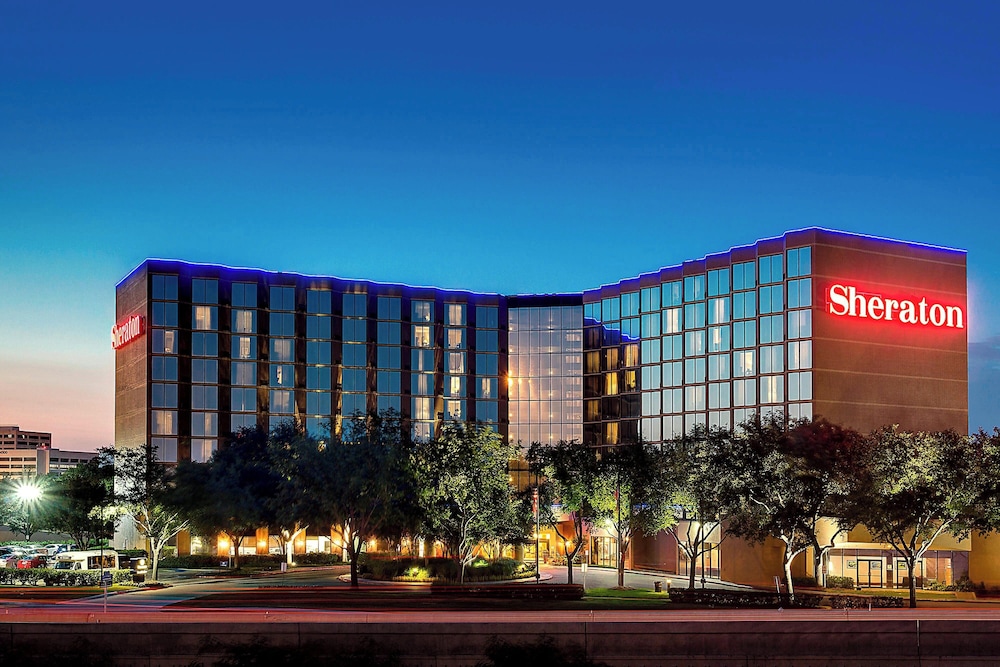 Sheraton Houston Brookhollow Hotel - photo 35