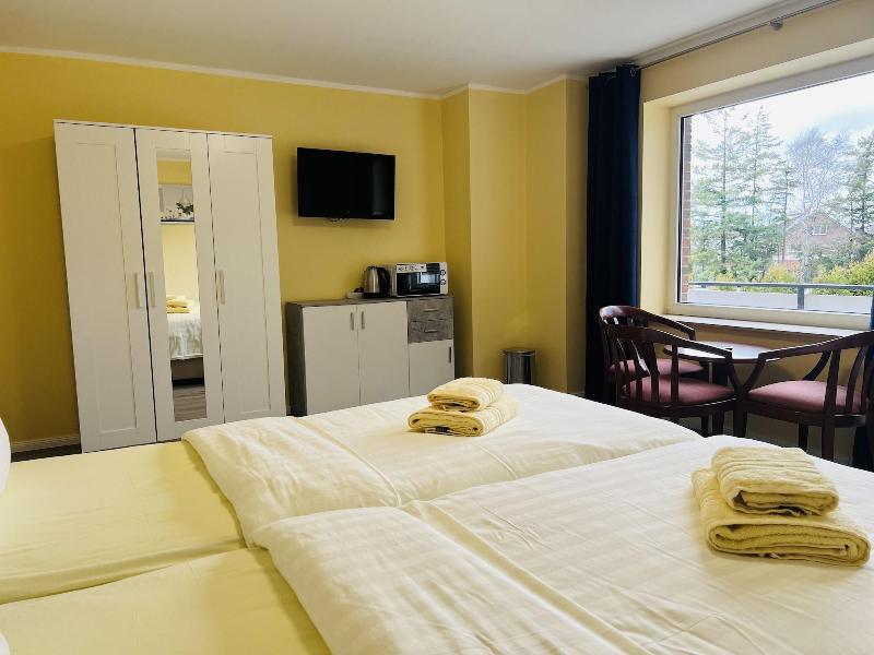 M&M Hotel Neu Wulmstorf — hotel in Neu Wulmstorf